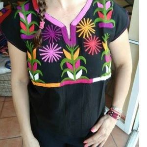 Traditional mex clothes hand made